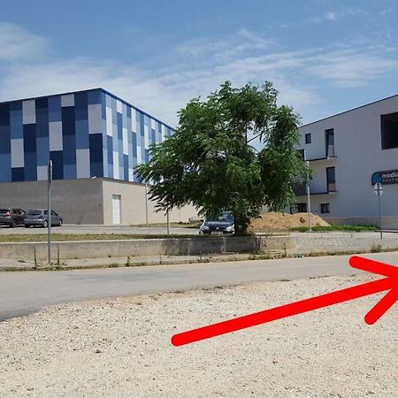 Apartman Lika Zadar Eksteriør billede