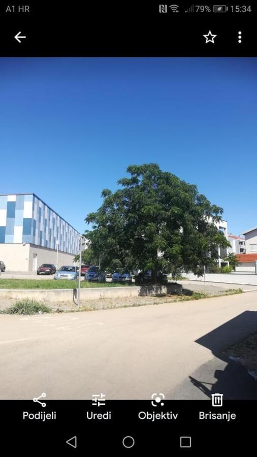 Apartman Lika Zadar Eksteriør billede