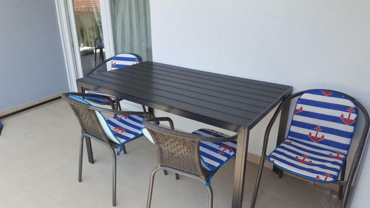 Apartman Lika Zadar Eksteriør billede