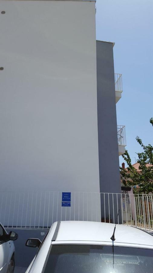 Apartman Lika Zadar Eksteriør billede