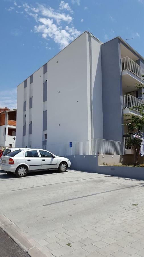 Apartman Lika Zadar Eksteriør billede