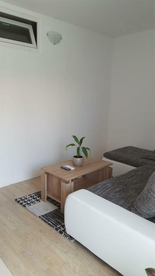 Apartman Lika Zadar Eksteriør billede