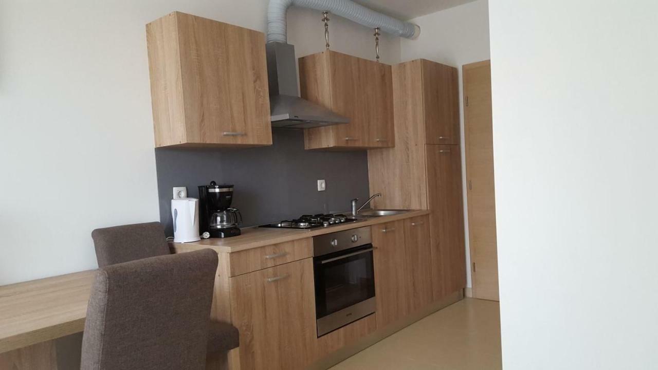 Apartman Lika Zadar Eksteriør billede