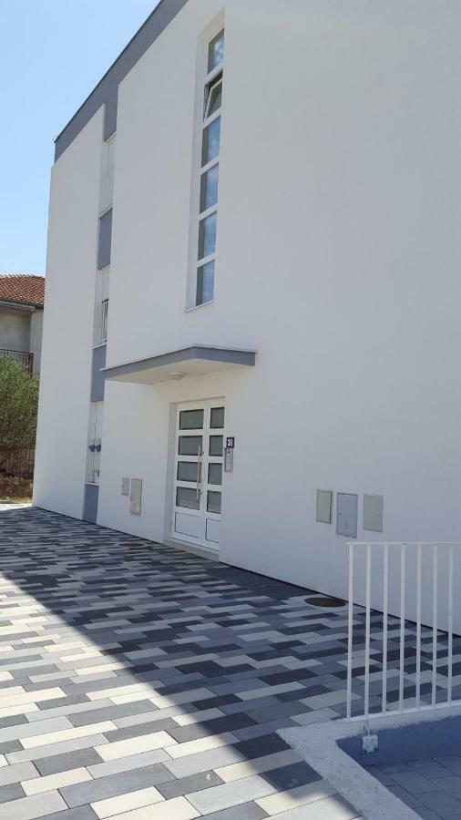 Apartman Lika Zadar Eksteriør billede