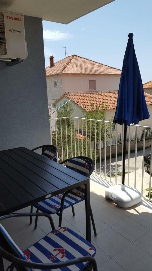 Apartman Lika Zadar Eksteriør billede
