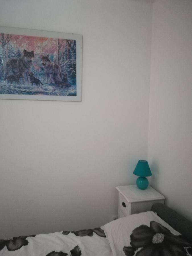 Apartman Lika Zadar Eksteriør billede